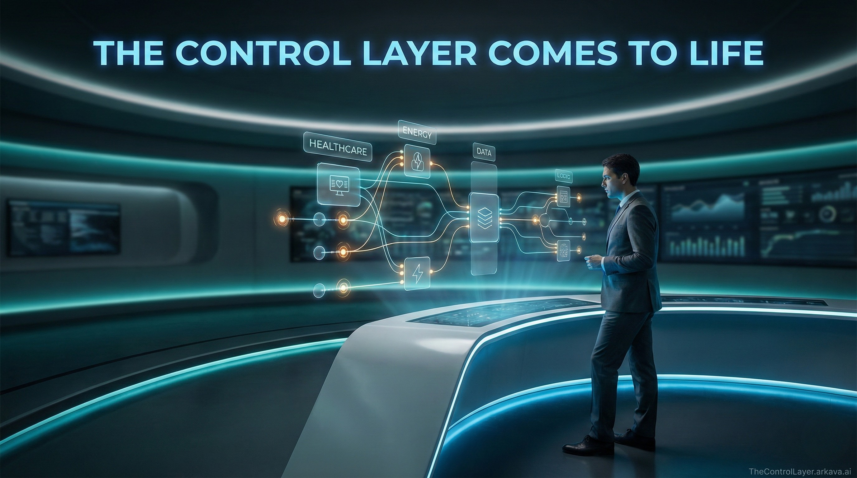 The Control Layer Comes to Life